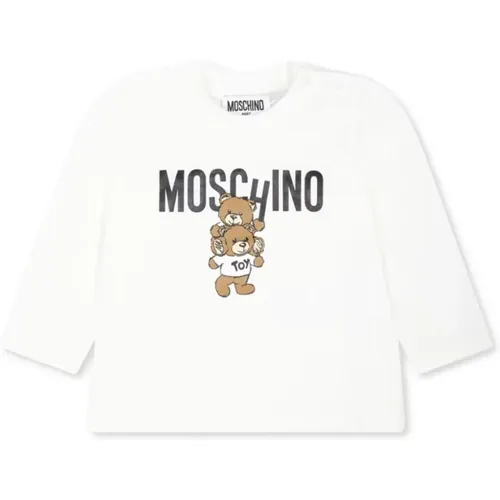 Kinder Strickbluse Moschino - Moschino - Modalova