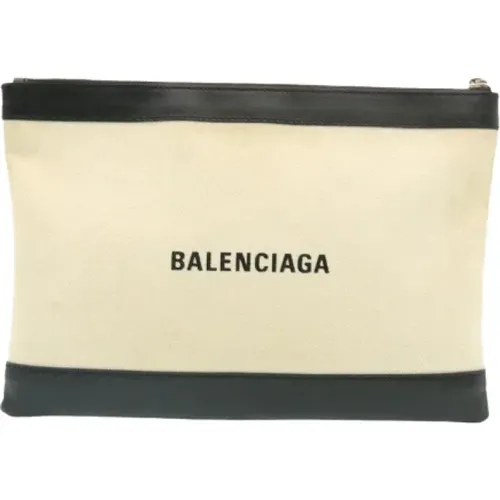 Pre-owned Canvas balenciaga-taschen - Balenciaga Vintage - Modalova