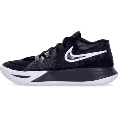 Flytrap 6 Basketball Shoe /White/Grey , male, Sizes: 8 UK, 6 UK, 9 UK, 8 1/2 UK - Nike - Modalova