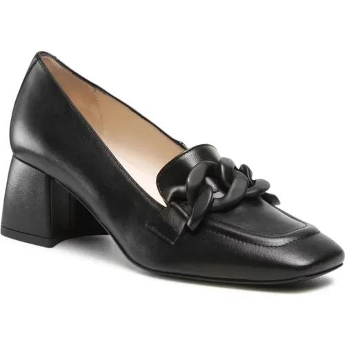 Formal Business Shoes , female, Sizes: 4 UK, 6 UK - Nerogiardini - Modalova