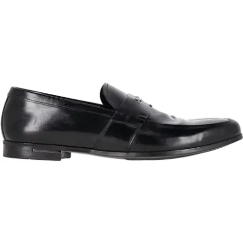 Pre-owned Leder flats Prada Vintage - Prada Vintage - Modalova