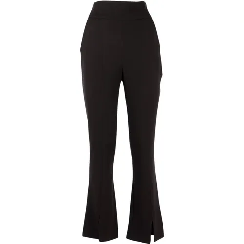 Elegante Schwarze Winter Chino Hose - Liu Jo - Modalova