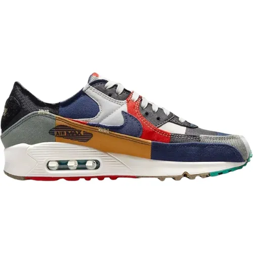 Limitierte Auflage Air Max 90 Legacy , Herren, Größe: 39 EU - Nike - Modalova