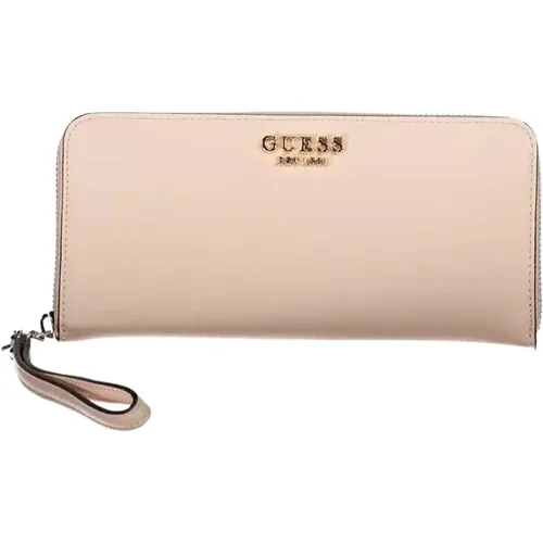 Chic Wallet with Multiple Compartments , female, Sizes: ONE SIZE - Guess - Modalova