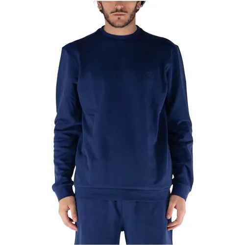 Stylish Fleece Sweatshirt , male, Sizes: 2XL, L, XL, S, M - Ciesse Piumini - Modalova