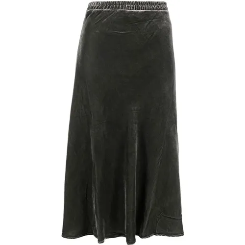 Skirts Grey , female, Sizes: XS - Gold Hawk - Modalova