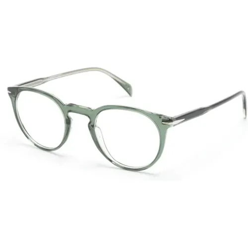 Klassische Optische Brille für den Alltag , Herren, Größe: 47 MM - Eyewear by David Beckham - Modalova