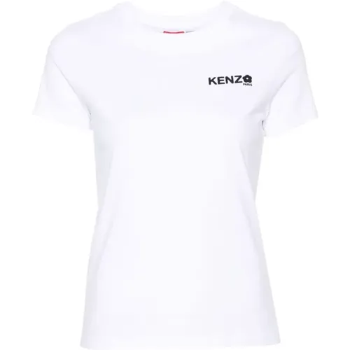 T-shirts and Polos , female, Sizes: XS, L, S, M - Kenzo - Modalova