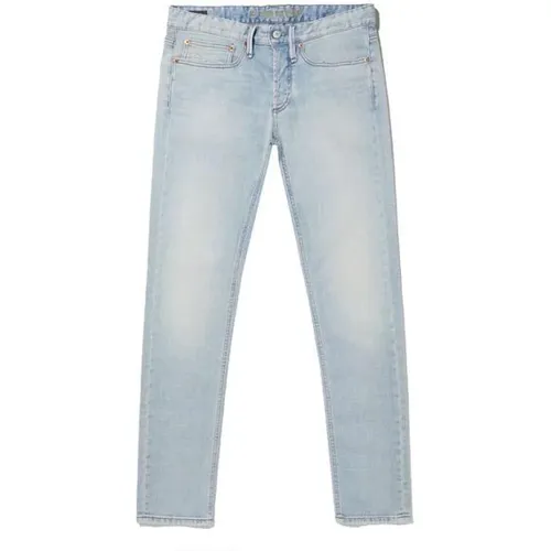 Modische Stilvolle Slim-Fit Jeans , Damen, Größe: W30 L34 - Denham - Modalova