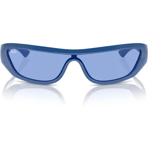 Timeless Style Sunglasses Xan Rb4431 , unisex, Sizes: 62 MM - Ray-Ban - Modalova