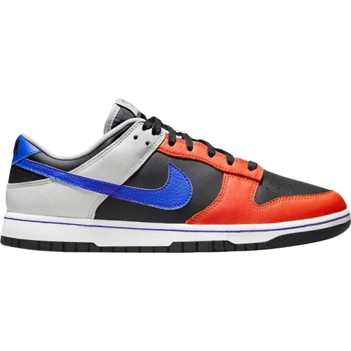 Limitierte Auflage Dunk Low ENB Knicks , Herren, Größe: 41 EU - Nike - Modalova