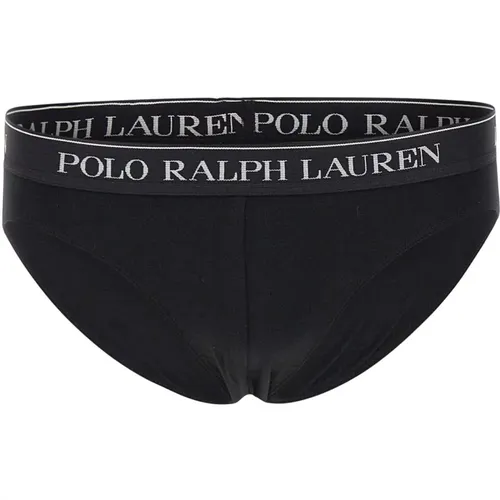 Schwarze Unterwäsche , Herren, Größe: XL - Polo Ralph Lauren - Modalova