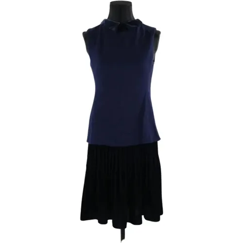 Pre-owned Fabric dresses , unisex, Sizes: L - Armani Pre-owned - Modalova