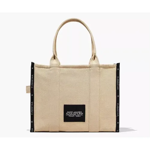 Große Tote Shopper Tasche mit Logo , Damen, Größe: ONE Size - Marc Jacobs - Modalova