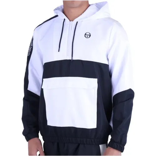 Sweatshirt mit Reißverschluss - Alettone - Sergio Tacchini - Modalova