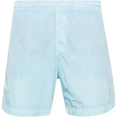 Beachwear Boxer Casual Shorts for Men , male, Sizes: M, XL, 2XL, L, S - C.P. Company - Modalova