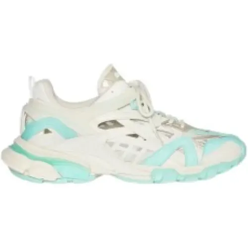 Track 2 Sneakers , female, Sizes: 3 UK, 4 UK - Balenciaga - Modalova