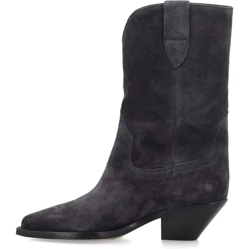 Dahope Boots - Stylish and Trendy Footwear , female, Sizes: 3 UK - Isabel marant - Modalova