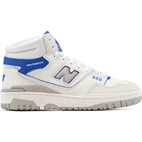 Bb650Rwi Sneakers für Frauen , Damen, Größe: 37 1/2 EU - New Balance - Modalova