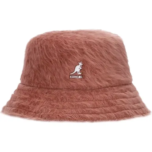 Furgora Mahagoni Herren Bucket Hat , unisex, Größe: M - Kangol - Modalova