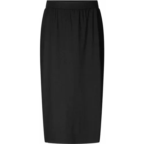 Pencil Skirts , Damen, Größe: XL - Masai - Modalova