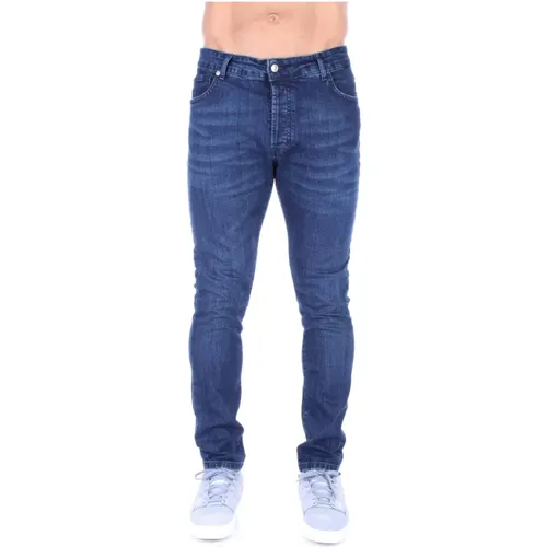 CNC Herren Jeans , Herren, Größe: W30 - Costume National - Modalova