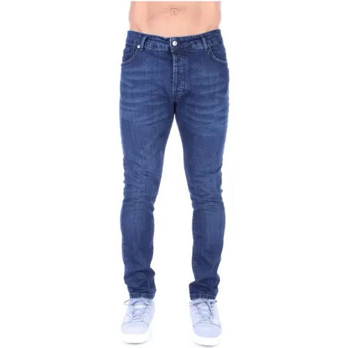 CNC Herren Jeans , Herren, Größe: W31 - Costume National - Modalova
