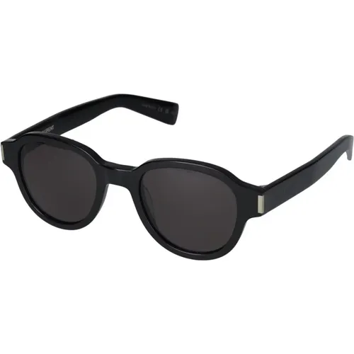 Sunglasses SL 546 , unisex, Sizes: 48 MM - Saint Laurent - Modalova