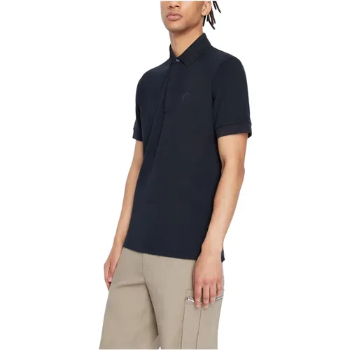 Polo Shirt , male, Sizes: XL, M - Armani Exchange - Modalova