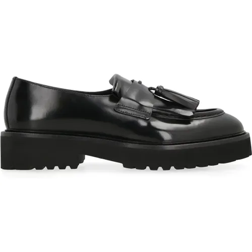 Loafers , Damen, Größe: 37 1/2 EU - Doucal's - Modalova