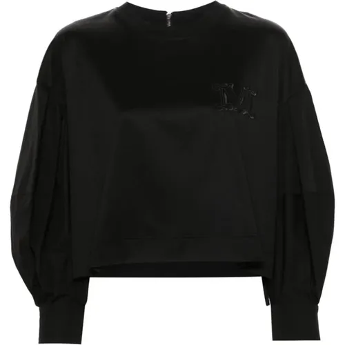 Sweatshirts , female, Sizes: S, XS - Max Mara - Modalova