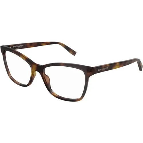 Moderne Herren SL 503 Brille , Herren, Größe: ONE Size - Saint Laurent - Modalova