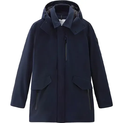 Stylish Coats for Men and Women , male, Sizes: XL - Woolrich - Modalova