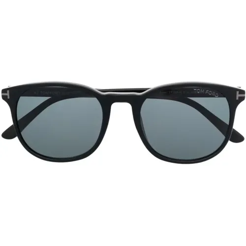 Sungles with Original Accessories , male, Sizes: 51 MM - Tom Ford - Modalova