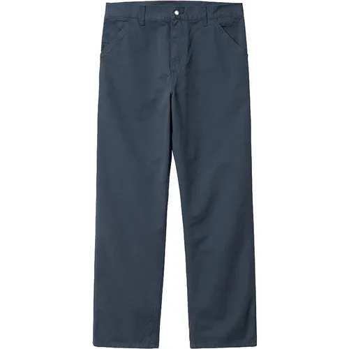 Trousers , male, Sizes: W33, W31 - Carhartt WIP - Modalova