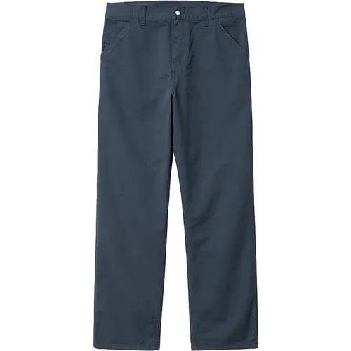 Trousers , male, Sizes: W33, W34 - Carhartt WIP - Modalova