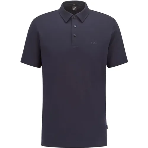 Polo Shirt Kurzarm, Gutes Preis-Leistungs-Verhältnis - Hugo Boss - Modalova