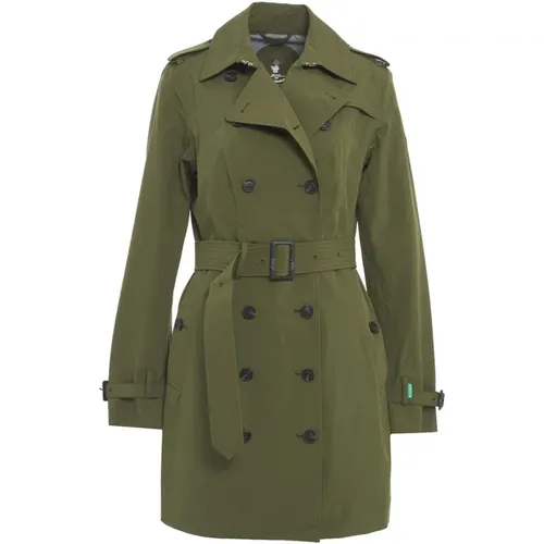Womens Clothing Jackets Coats Oliv Ss24 , female, Sizes: M - Save The Duck - Modalova