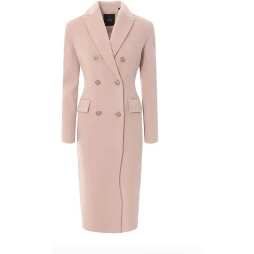 Jackets Coats for Women Aw23 , female, Sizes: M - pinko - Modalova