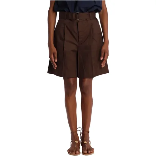 Bermuda Shorts , female, Sizes: XS, M, S - Soeur - Modalova