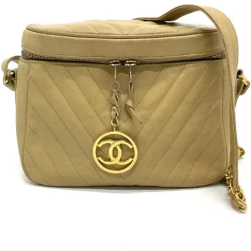 Pre-owned Leder chanel-taschen - Chanel Vintage - Modalova