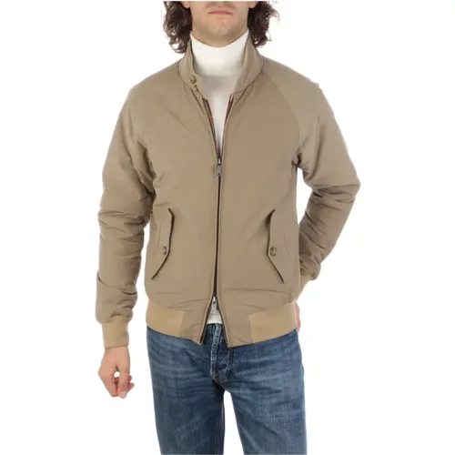 G9 Thermal Jacket , male, Sizes: 4XS, XS, 2XS, S, 3XS - Baracuta - Modalova