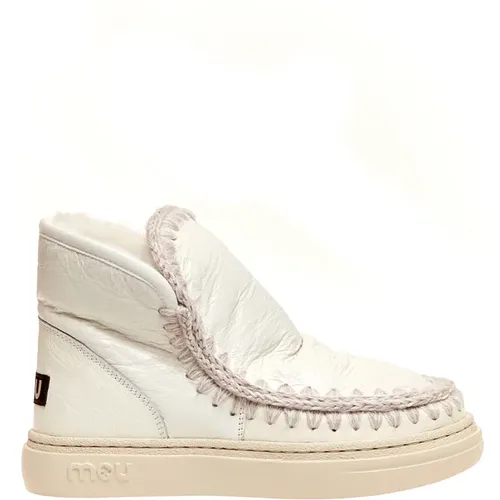 Bianco Noos Damen Ankle Boots , Damen, Größe: 39 EU - Mou - Modalova