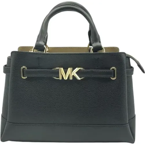 Pre-owned Leather handbags , female, Sizes: ONE SIZE - Michael Kors Pre-owned - Modalova