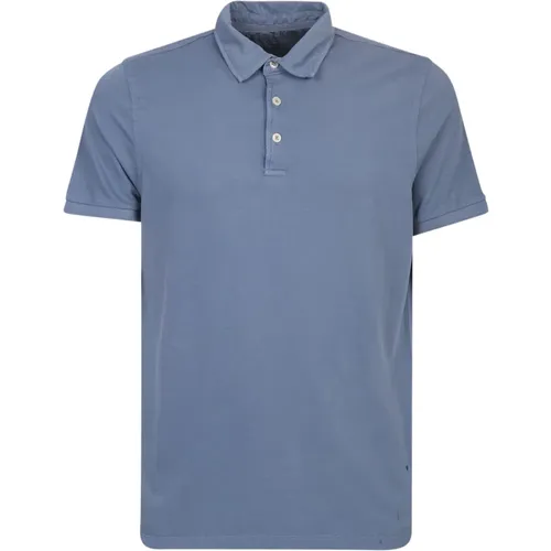 Piquet polo , male, Sizes: S - Original Vintage - Modalova