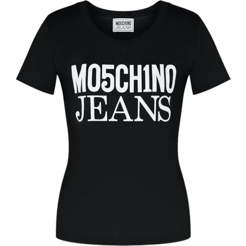 Stylisches T-Shirt Moschino - Moschino - Modalova