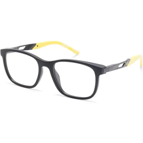 Fz8011U 504 Optical Frame , unisex, Größe: 53 MM - Ferrari - Modalova