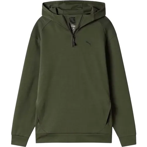 Rad/Cal Hoodie , Herren, Größe: S - Puma - Modalova