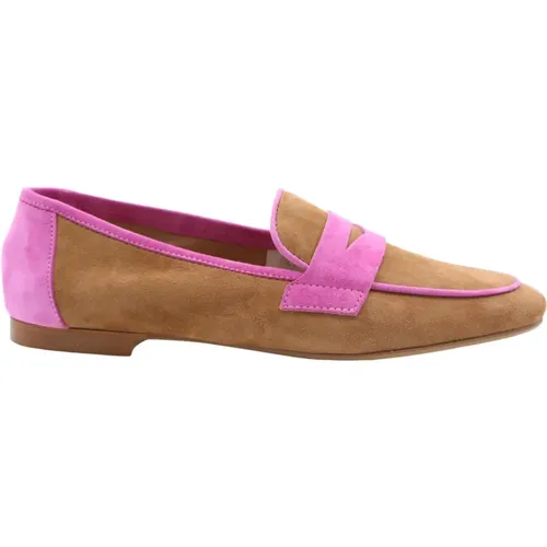 Anidri Moccasin , female, Sizes: 3 UK, 4 UK, 8 UK, 7 UK, 6 UK - E mia - Modalova