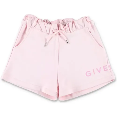 Rose Fleece Mode Shorts Givenchy - Givenchy - Modalova